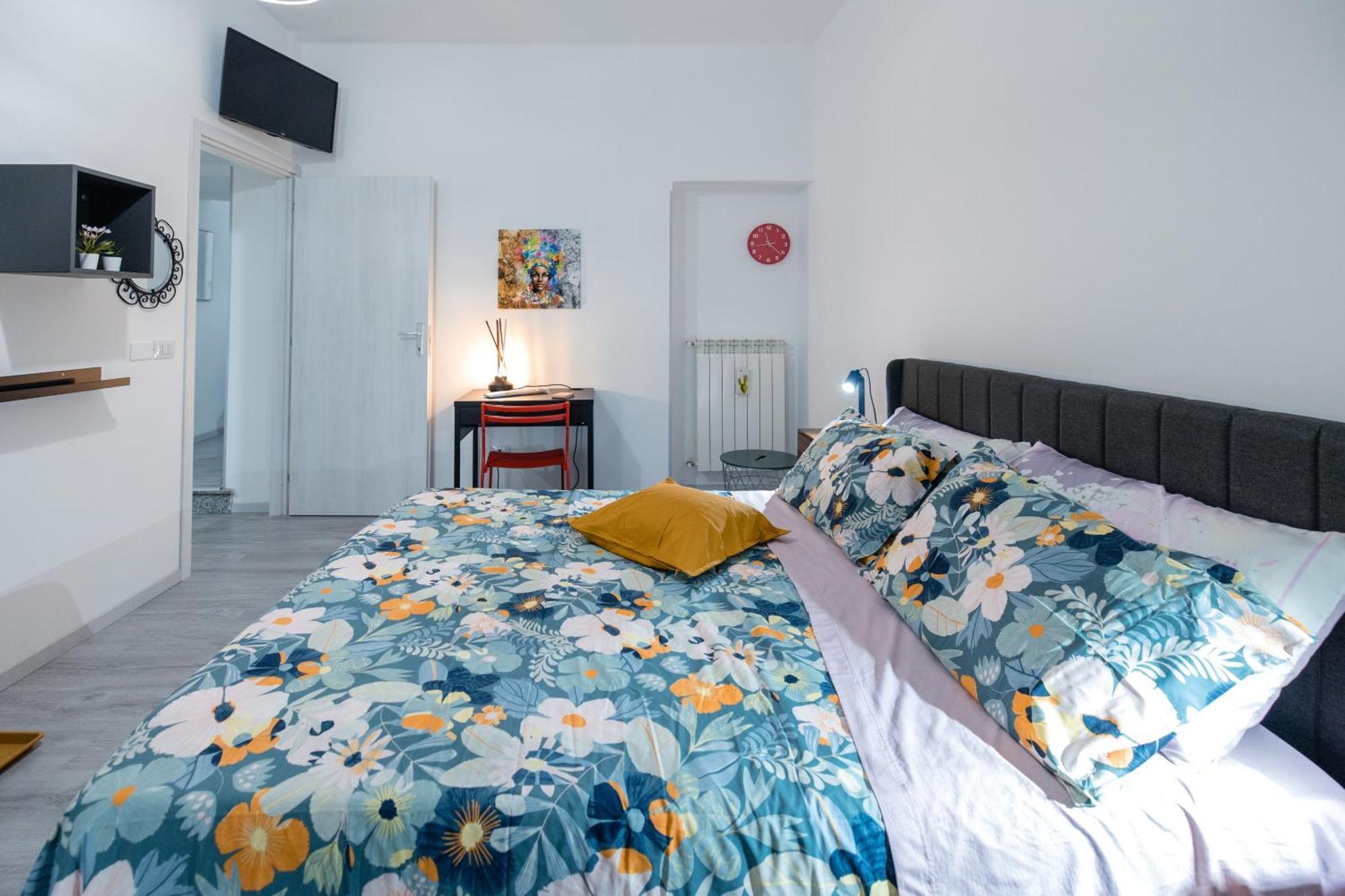 Casa Vacanza Francesca Leonforte Bagian luar foto
