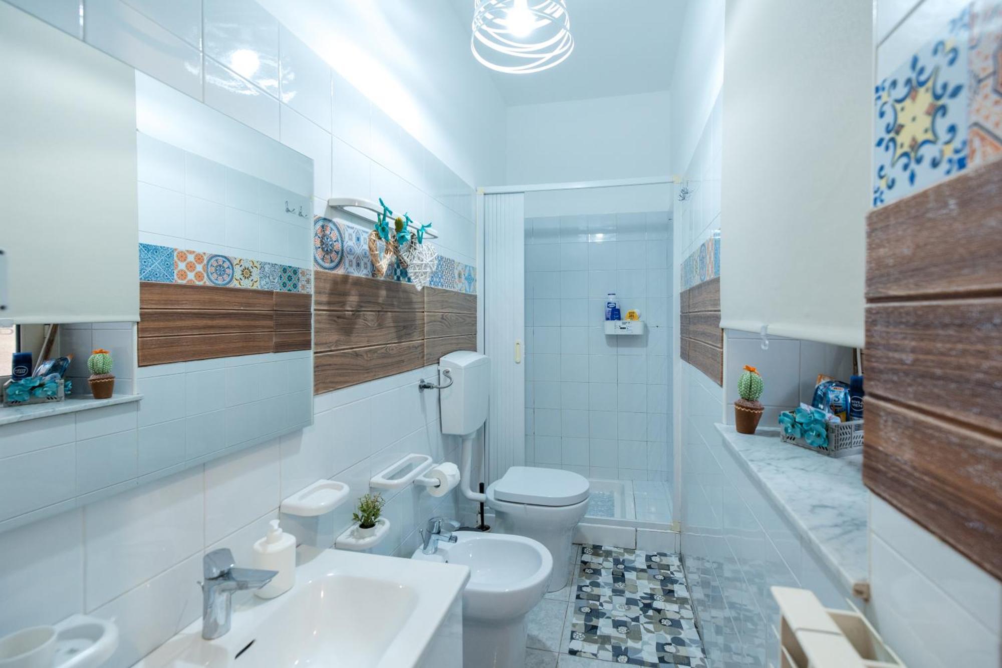 Casa Vacanza Francesca Leonforte Bagian luar foto