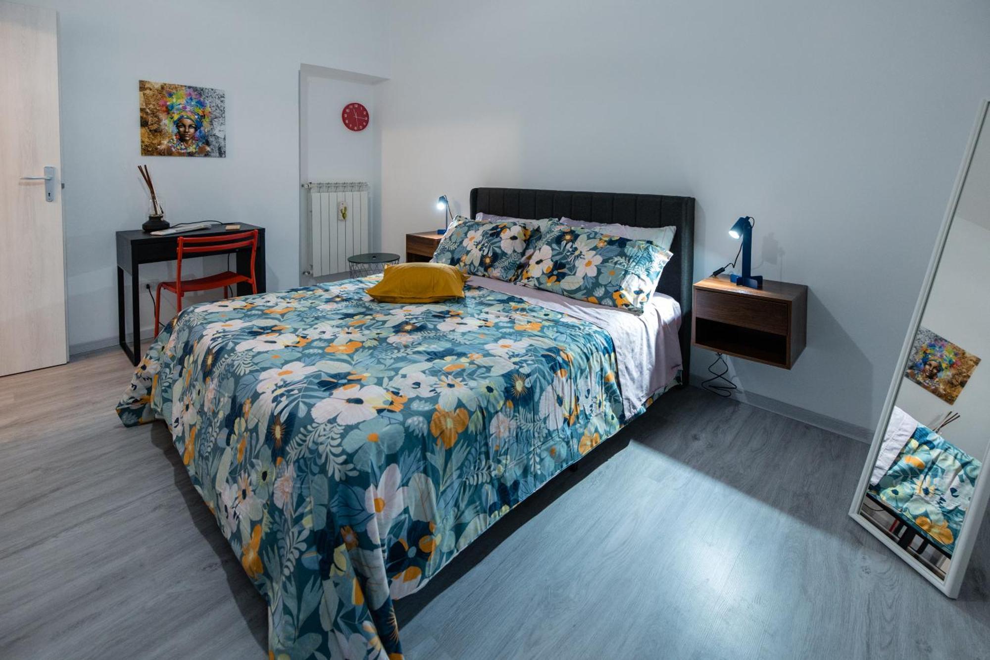 Casa Vacanza Francesca Leonforte Bagian luar foto