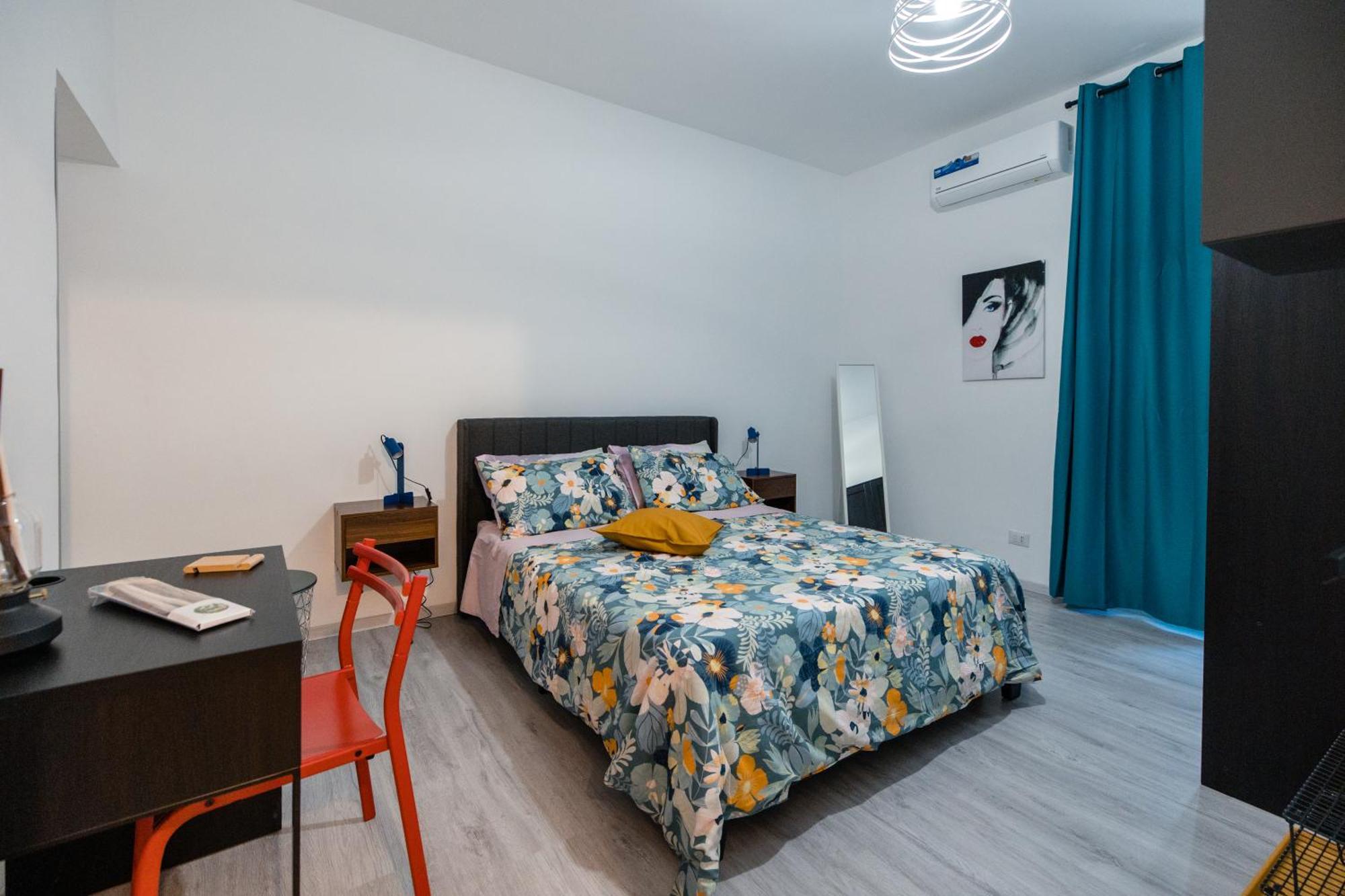 Casa Vacanza Francesca Leonforte Bagian luar foto