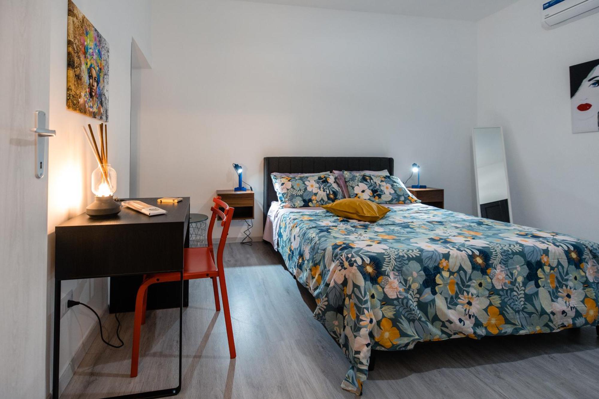 Casa Vacanza Francesca Leonforte Bagian luar foto