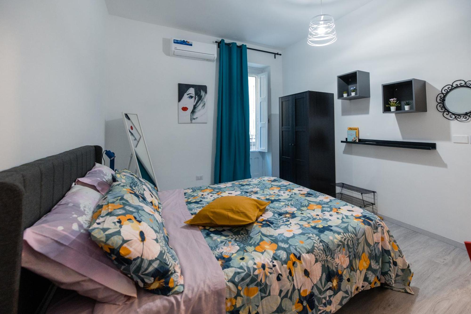 Casa Vacanza Francesca Leonforte Bagian luar foto
